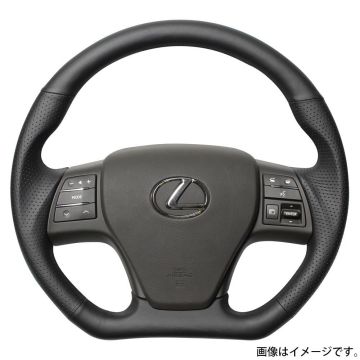 REAL レアル ステアリング ハンドル オリジナルシリーズ Dシェイプ RX-LPB-BK 送料...