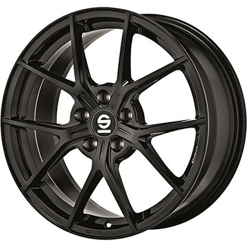  夏タイヤ ホイール4本セット 235/40R18 ネオリン ネオレーシング トレッドウェア80(限定) OZ SPARCO ポディオ 18インチ(送料無料)