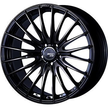 【新品国産5穴114.3車】 夏タイヤ ホイール4本セット 225/35R19 ヨコハマ ブルーアース ES32 SSR ブリッカー 01F 19インチ(送料無料)