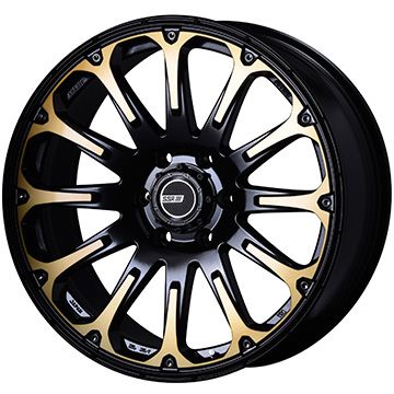 【新品】プラド 夏タイヤ ホイール4本セット 265/50R20 ヨコハマ ジオランダー X-CV G057 SSR ディバイド FT 20インチ(送料無料) サマータイヤ