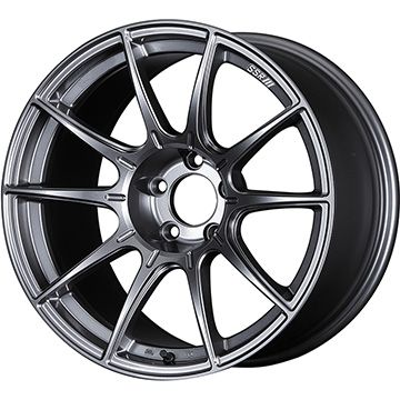 【新品国産5穴100車】 夏タイヤ ホイール4本セット 215/45R17 ヨコハマ ブルーアース GT AE51 SSR GT GTX01【限定】 17インチ(送料無料)