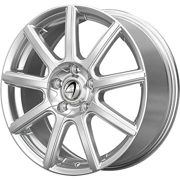 ライズ/ロッキー（ガソリン） オールシーズンタイヤ ホイール4本セット 195/65R16 グリップマックス シュアグリップ オールシーズン ナノ(限定) テクノピア アルテミス NS9 16インチ(送料無料)