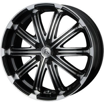 【新品国産5穴114.3車】 夏タイヤ ホイール4本セット 245/45R19 ピレリ パワジー テクノピア カシーナ V-1 19インチ(送料無料)