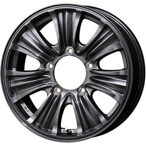 【新品】ジムニー 夏タイヤ ホイール4本セット 195/80R16 ヨコハマ ジオランダー M/T+ G001J トピー バザルト-X タイプ2 16インチ(送料無料)