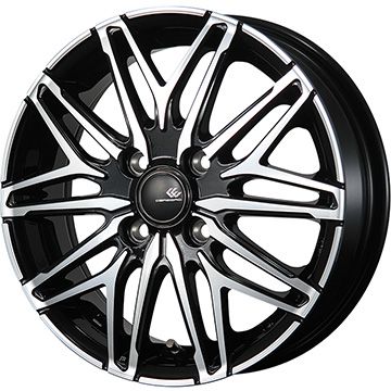 【新品 軽自動車】アトレーワゴン 夏タイヤ ホイール4本セット 165/65R13 ヨコハマ ブルーアース ES32 トピー セレブロ WA45 13インチ(送料無料)