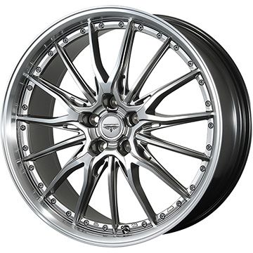 【新品国産5穴114.3車】 夏タイヤ ホイール4本セット 215/35R19 ファルケン アゼニス FK510 トピー ドルフレン ヒューバー 19インチ(送料無料)