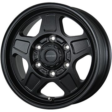 【新品】ハイエース200系 夏タイヤ ホイール4本セット 195/80R15 107S BFグッドリッチ オールテレーンT/A KO3 RWL トピー ランドフット GWD 15インチ(送料無料)