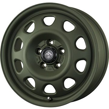 【新品国産車用5穴114.3】 オールシーズンタイヤ ホイール4本セット 225/65R17 クムホ マーシャル MH22 オールシーズン(限定) トピー ランドフット SWZ 数量限定 7J 17インチ(送料無料)