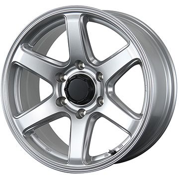 【新品】キャラバン 夏タイヤ ホイール4本セット 195/80R15 グッドイヤー イーグル ナンバーワン ナスカー LT 107/105L(限定) トピー ME-A 15インチ(送料無料)