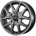 【新品国産4穴100車】 夏タイヤ ホイール4本セット 195/55R15 ヨコハマ ブルーアース ES32 トピー シビラ NEXT F05 15インチ(送料無料)