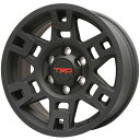 【新品】プラド/ハイラックス 夏タイヤ ホイール4本セット 265/70R17 ファルケン ワイルドピーク A/T3W TRD TRD17 PTR20-35110-BK 17インチ(送料無料)