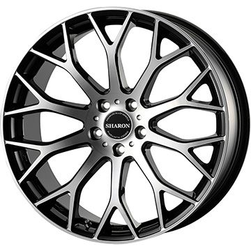 【新品国産5穴114.3車】 夏タイヤ ホイール4本セット 235/35R19 グリップマックス ピュアグリップ RS Z-1(限定) コスミック ヴェネルディ シャロン 19インチ(送料無料)