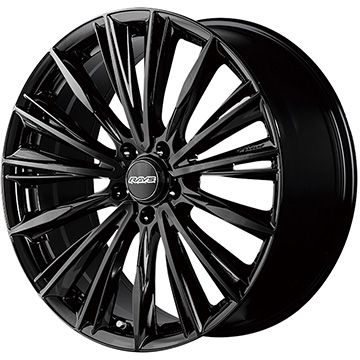【新品】レクサスRX 2022/11- スタッドレスタイヤ ホイール4本セット 235/60R19 ブリヂストン ブリザック VRX3(2022年製) RAYS レイズ SEASON SELECTION ベルサス RS ヴォウジェ トヨタ・レクサス専用 8J 19インチ(送料無料)
