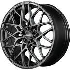 【新品国産5穴114.3車】 夏タイヤ ホイール4本セット 235/55R19 ミレバー レンジツアープラスMU069（限定） レイズ VERSUS VV25M 19インチ(送料無料)