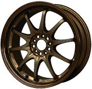 【新品国産車用5穴114.3】 夏タイヤ ホイール4本セット 205/55R16 ダンロップ エナセーブ EC205 RAYS レイズ ボルクレーシング CE28N 7J 16インチ(送料無料)