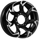 【新品】ジムニーシエラ 夏タイヤ ホイール4本セット 225/70R16 ヨコハマ ジオランダー A/T G015 RBL ヴァルド ボルサリノSUV 16インチ(送料無料)