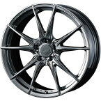 【新品国産5穴114.3車】 オールシーズンタイヤ ホイール4本セット 225/55R18 グリップマックス シュアグリップ オールシーズン(限定) ウェッズ F-ZERO FZ-2 18インチ(送料無料)