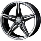 【新品国産5穴114.3車】 オールシーズンタイヤ ホイール4本セット 235/60R18 グリップマックス シュアグリップ オールシーズン(限定) ウェッズ F-ZERO FZ-3 18インチ(送料無料)