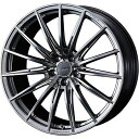 【新品国産5穴114.3車】 夏タイヤ ホイール4本セット 235/55R18 ヨコハマ ブルーアース A(AE50) ウェッズ F-ZERO FZ-4 18インチ(送料無料)