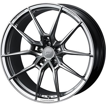 ڿʹ5114.3֡ ƥ ۥ4ܥå 245/35R21 åץޥå 奢å PRO SPORT BSWʸ WEDS å F-ZERO FZ-6 21(̵) ޡ