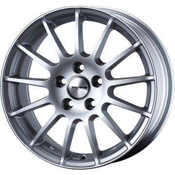 【パンク保証付】【新品】輸入車用 ベンツCLA（C117） スタッドレスタイヤ ホイール4本セット 205/55R16 ヨコハマ アイスガード セブンIG70 ウェッズ アーヴィン F01 16インチ(送料無料)