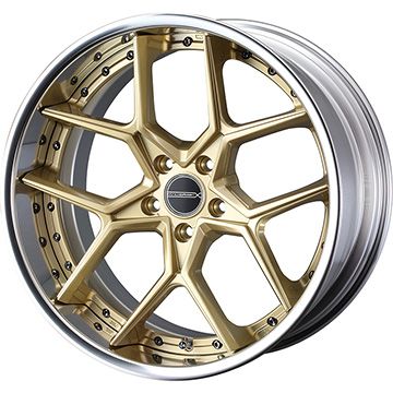 【新品国産5穴114.3車】 夏タイヤ ホイール4本セット 235/45R18 ダンロップ ルマン V+(ファイブプラス) ウェッズ マーベリック 1505S 18インチ(送料無料)