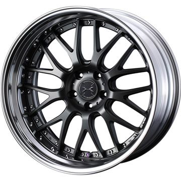 【新品国産車用5穴114.3】 夏タイヤ ホイール4本セット 245/35R21 グリップマックス シュアグリップ PRO SPORT BSW（限定） WEDS ウェッズ マーベリック 709M 21インチ(送料無料)
