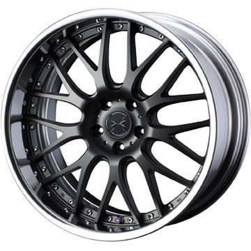 【新品国産5穴114.3車】 夏タイヤ ホイール4本セット 225/35R19 ファルケン アゼニス FK520L ウェッズ マーベリック 709M 19インチ(送料無料)