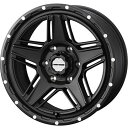 【新品】プラド/ハイラックス 夏タイヤ ホイール4本セット 265/60R18 ヨコハマ ジオランダー X-AT G016 ウェッズ ウェッズアドベンチャー マッドヴァンス 07 18インチ(送料無料)