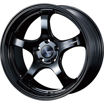 【新品国産5穴114.3車】 夏タイヤ ホイール4本セット 225/40R19 ダンロップ ルマン V+(ファイブプラス) ウェッズ ウェッズスポーツ RN-05M 19インチ(送料無料)