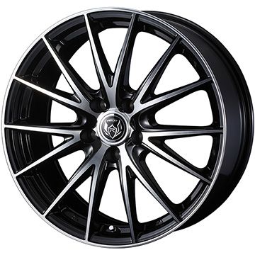 【新品国産5穴114.3車】 夏タイヤ ホイール4本セット 215/65R16 ヨコハマ ジオランダー CV G058 ウェッズ ライツレー VS 16インチ(送料無料)