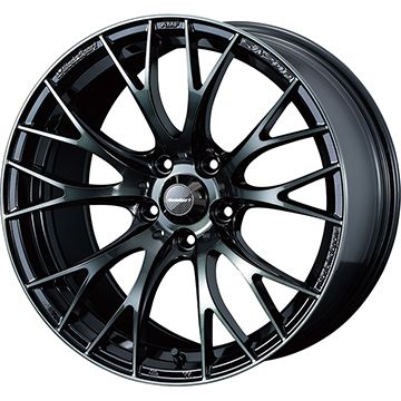 【新品国産5穴114.3車】 夏タイヤ ホイール4本セット 205/55R16 ダンロップ ルマン V+(ファイブプラス) ウェッズ ウェッズスポーツ SA-20R 16インチ(送料無料)