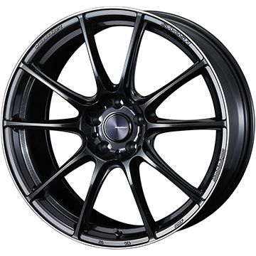  夏タイヤ ホイール4本セット 245/40R19 BFグッドリッチ(フジ専売) g-FORCE フェノム T/A(2022年製) ウェッズ ウェッズスポーツ SA-25R 19インチ(送料無料)