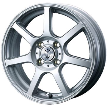 【新品 軽自動車】アトレーワゴン 夏タイヤ ホイール4本セット 165/65R13 ダンロップ エナセーブ EC204 ウェッズ トレファー ZR 13インチ(送料無料)