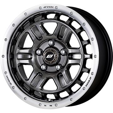【新品】30系アルファード/ヴェルファイア等 スタッドレスタイヤ ホイール4本セット 215/65R16 ヨコハマ ジオランダー I/T-S G073 WORK ワーク クラッグ ティーグラビックII【限定】 7J 16インチ(送料無料)