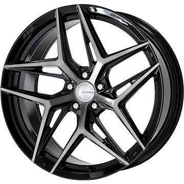 【新品国産5穴114.3車】 夏タイヤ ホイール4本セット 245/45R19 グリップマックス シュアグリップ PRO SPORTS BSW（限定） ワーク グノーシスIS 205 19インチ(送料無料)