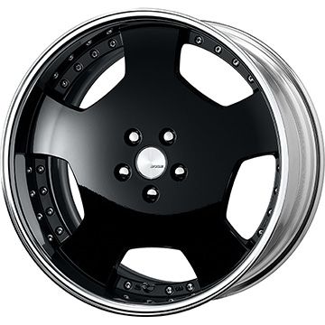 ホイールWORK ランベック LDZホイールサイズ7.50-18HOLE/PCD インセットF：5H/114【インセットについて】ご登録頂いたお車に適合するサイズをご用意させて頂きます。ご指定がある場合は備考にご記載下さい。※一部限定品など、ご指定頂けない場合がございます。ホイールカラーブラック・カットクリアリムカラー仕様指定なし+\0バフアルマイトリム(標準)+\50900ブラックアルマイトリム+\50900艶消しブラックアルマイトリム+\50900ブロンズアルマイトリム+\50900艶消しブロンズアルマイトリム+\50900ブラッシュドリムタイヤブルーアース GT AE51タイヤサイズ225/50R18セット内容タイヤ＆ホイール4本セットの価格です。タイヤ・ホイールの組み込みとバランス調整後に発送いたします。参考適合車種UX200（MZAA10）・C-HR（ZYX10）・アルファード（ANH10W）・エスティマ 2WD（ACR50W）・エスティマ ハイブリッド（AHR20W）・カローラ クロス（ZVG15）・エクストレイル（NT31）・スカイライン（HV37 V36 ZV37）・デュアリス（J10）・エリシオン（RR3）・エリシオン プレステージ（RR5 RR6）・オデッセイ e:HEVアブソルート（RC4(M/C後)）・ヴェゼル e:HEV（RV5）・ヴェゼルRS（RU3）・アテンザ ワゴン（GJ2FW）・RVR（GA3W）・レガシィ B4（BN9） ※参考適合車種掲載車両でも、適合しない場合が有ります。予めご了承願います。装着適合確認について適合車種に掲載されている車種でも、年式・型式・グレードによっては装着サイズが異なる場合がございます。 標準装着サイズよりインチを下げる場合はキャリパー干渉の恐れがございますので、オススメ致しておりません。 オフセット等、お車とのマッチングについては、ご注文の際に弊社からご案内させていただきますので予めご了承願います。（ご指定のサイズがある場合、ご注文の際、入力お願いします。） ホイールによりキャリパークリアランス・ハブ高・インセット（オフセット）等異なります。適合車種掲載車両でも、装着出来ない場合もございます。また車両の加工・調整が必要な場合もございます。詳しくは問い合わせ下さい。 ご購入後の返品や交換お受け出来ませんのでご注意下さい納期について商品により完売・欠品の場合もございます。また、お取り寄せに時間のかかる商品もございますので、お急ぎの場合は予めお問合せ下さい。特記事項商品代金には追加オプション(ナット等)の金額は含まれておりません。ご注文後に、弊社より合計金額をご案内致します。ご注文の際には、車種名・年式・型式・グレード・ノーマル車高かローダウンか等、出来るだけ詳しくご入力お願い致します。 掲載している商品画像はイメージです。ホイールのサイズやインセットなどにより、リム幅やセンター部の落ち込み寸法は異なります。画像と現物のイメージ相違によるお取替えや返品は承ることは出来ません。 お問い合わせお電話でのお問い合わせはこちらE-mail　rakuten-outlet@fujicorporation.ne.jp ※商品番号は（fuji-1301-153242-28543-28543）です。