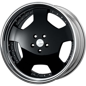 【新品国産5穴114.3車】 夏タイヤ ホイール4本セット 225/35R19 グリップマックス シュアグリップ PRO SPORTS BSW（限定） ワーク ランベック LDZ 19インチ(送料無料)