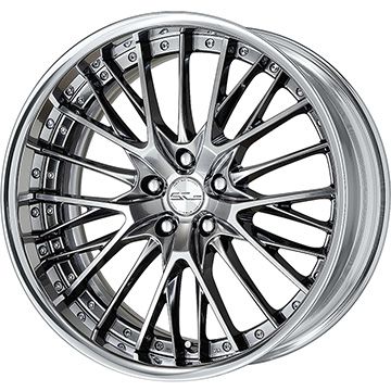 【新品国産5穴100車】 夏タイヤ ホイール4本セット 225/35R19 ヨコハマ ブルーアース GT AE51 ワーク シュヴァート SG2 19インチ(送料無料)