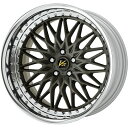 【新品国産5穴114.3車】 夏タイヤ ホイール4本セット 225/40R19 ダンロップ ルマン V+(ファイブプラス) WORK ワーク VS VS-XV 19インチ(送料無料) サマータイヤ(2)