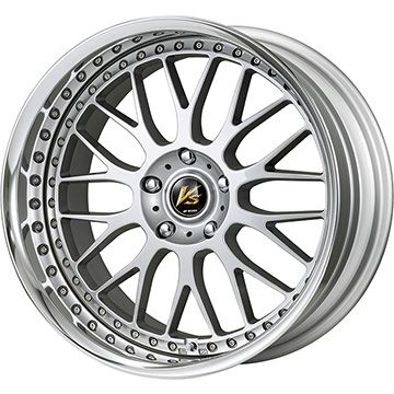 【新品国産5穴100車】 夏タイヤ ホイール4本セット 225/35R19 ヨコハマ ブルーアース GT AE51 ワーク VS VS-XX 19インチ(送料無料)