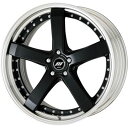 【新品国産5穴114.3車】 夏タイヤ ホイール4本セット 245/30R20 ファルケン アゼニス FK520L WORK ワーク ジースト ST2 20インチ(送料無料) サマータイヤ(2)