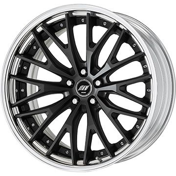 【新品国産5穴114.3車】 夏タイヤ ホイール4本セット 245/35R19 BFグッドリッチ(フジ専売) g-FORCE フェノム T/A(2022年製) ワーク ジースト STX 19インチ(送料無料)