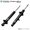 【着日指定不可】TEIN テイン ショックアブソーバー EndraPro Basic(エンデュラプロ ベーシック)リア 左右セット トヨタ プリウス ZVW51 VSTG5-X1EA2 送料無料(一部地域除く)