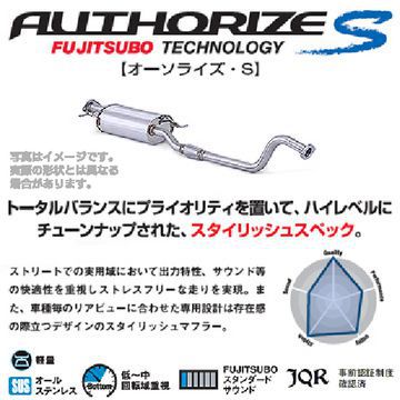 FUJITSUBO フジツボ A-S Center Pipe センターパイプ ニッサン セレナ(2005〜2010 C25系 CC25) 350-17144 送料無料(一部地域除く)