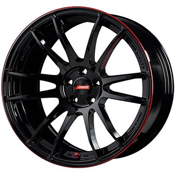 【新品国産5穴114.3車】 夏タイヤ ホイール4本セット 215/50R17 ヨコハマ ブルーアース ES32 RAYS レイズ グラムライツ 57エクストリーム REV LIMIT EDITION 17インチ(送料無料) サマータイヤ