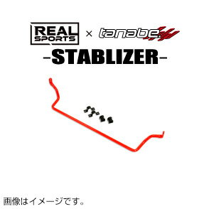 TANABE ʥ REALSPORTSTANABE STABILIZER ꥢ륹ݡġߥʥ ӥ饤 ۥ S660 JW5 RRJW5SB-R ̵(ϰ)