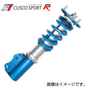 CUSCO クスコ 車高調 CUSCO SPORT R クスコスポーツ アール ミツビシ ランサーエボリューション(2005〜2007 エボリューション CT9A) 564 64R CP 送料無料(一部地域除く)