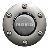 【正規輸入品】MOMO モモ ステアリング ハンドル LUCE ルーチェ用オプションキット 35Φ MPST058 送料無料(一部地域除く)