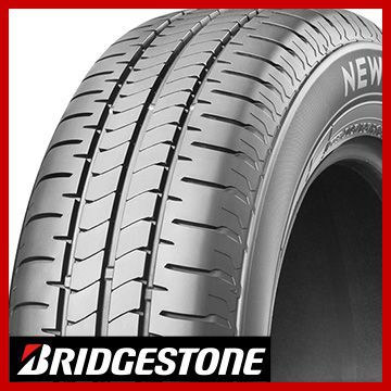 【タイヤ交換可能】【送料無料】 BRIDGESTONE ブリヂストン ニューノ 185/60R15 84H タイヤ単品1本価格